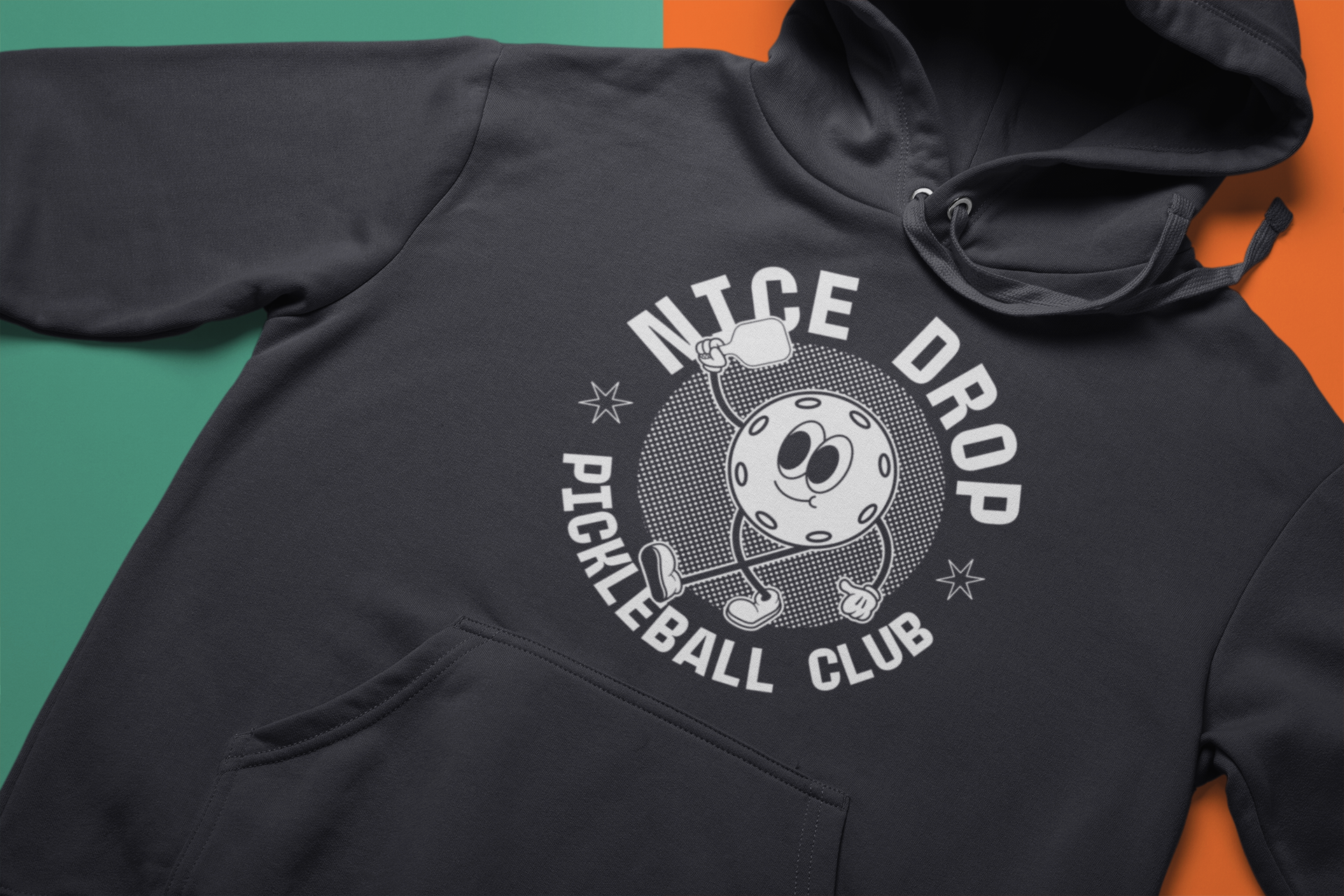 Ace Strollin' Hooded Sweatshirt